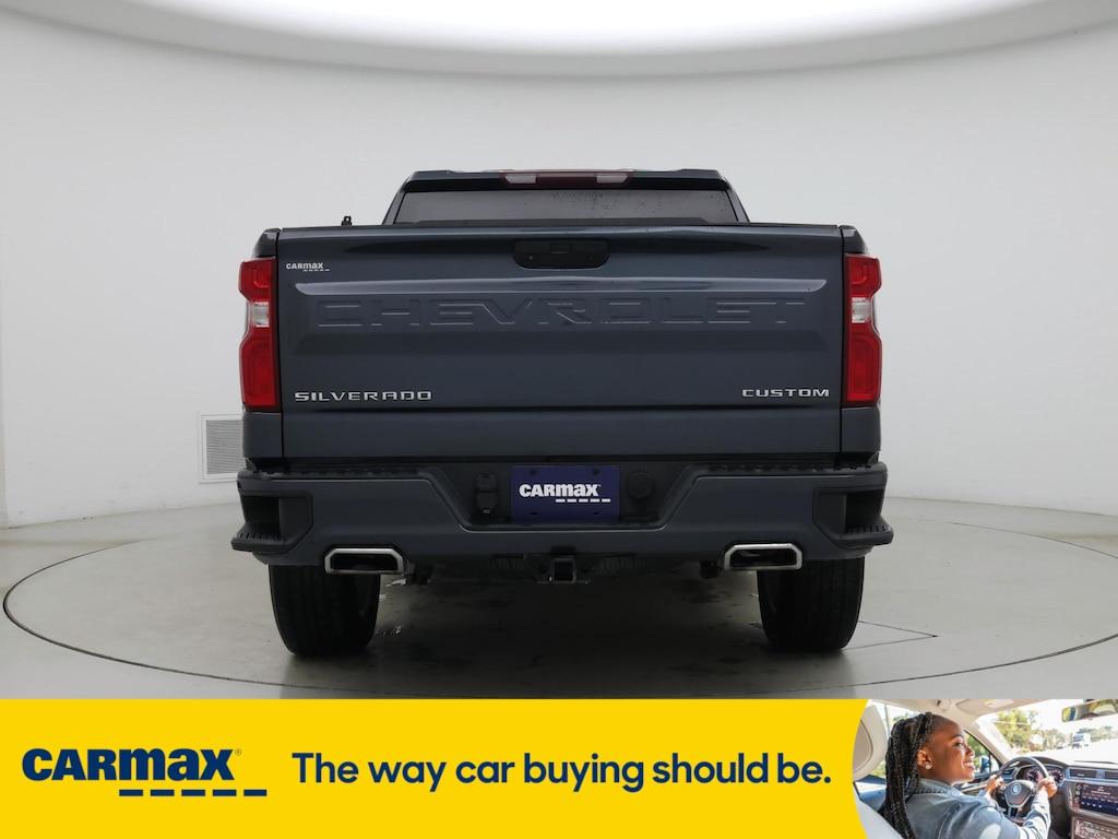 used 2019 Chevrolet Silverado 1500 car, priced at $32,998