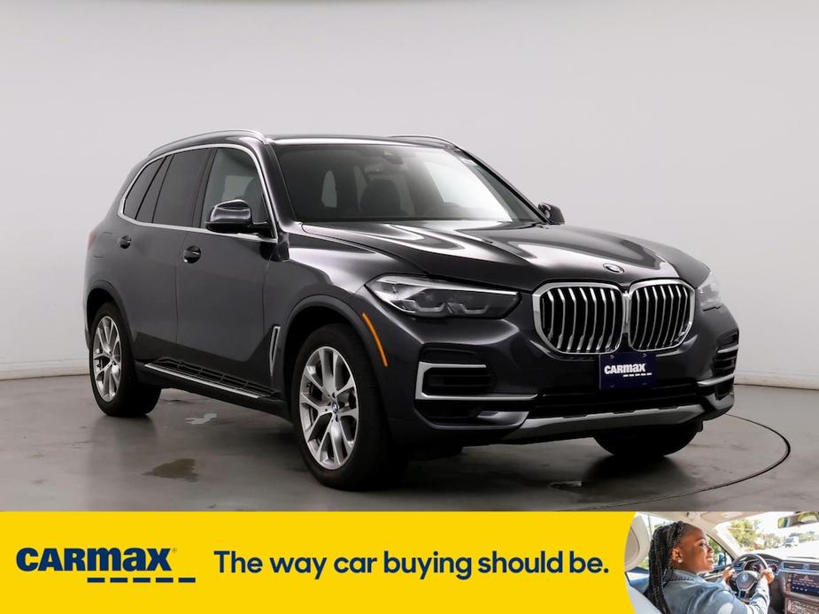 used 2023 BMW X5 car, priced at $41,998