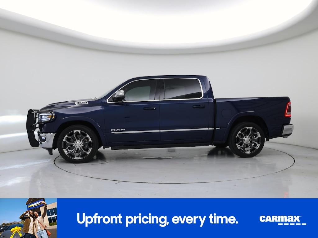 used 2024 Ram 1500 car, priced at $56,998