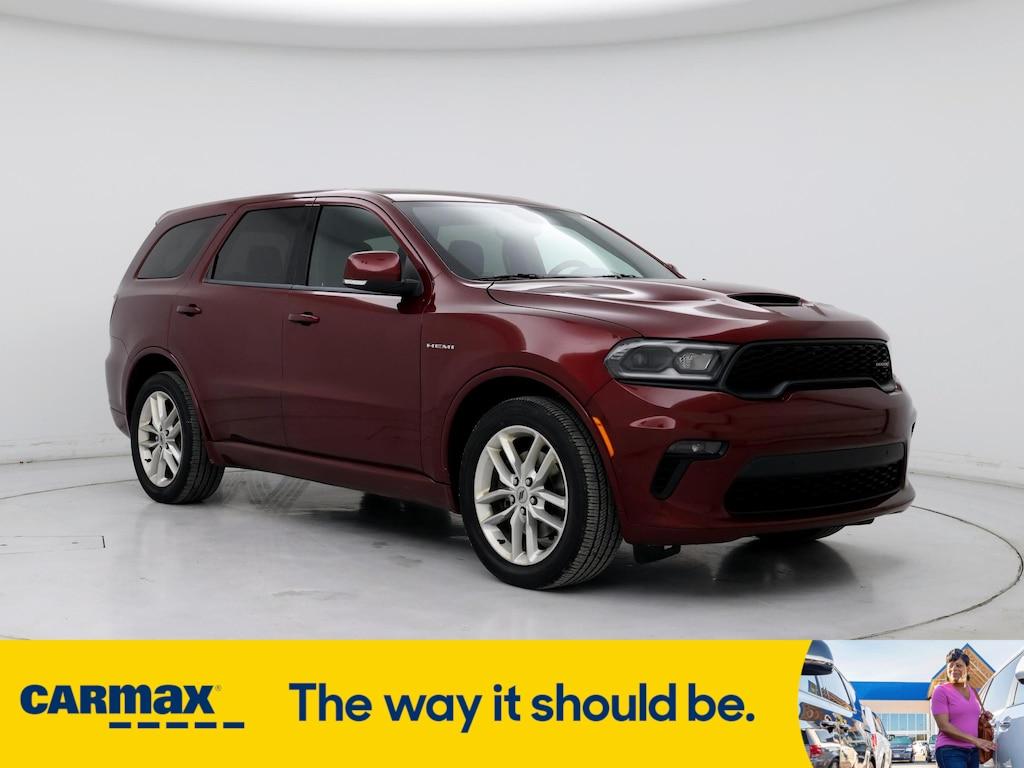 used 2022 Dodge Durango car, priced at $36,998