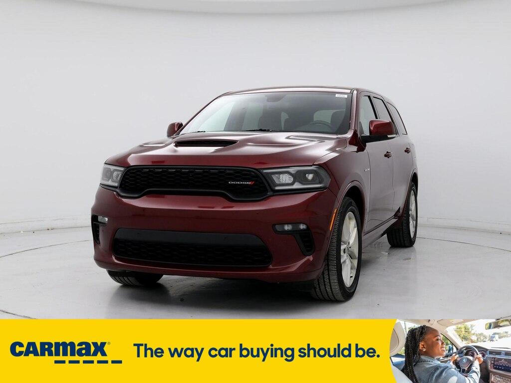 used 2022 Dodge Durango car, priced at $36,998