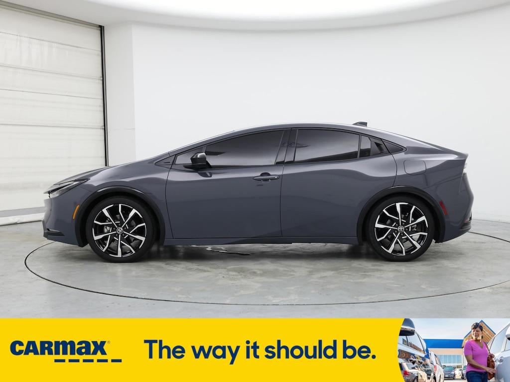 used 2025 Toyota Prius Plug-In Hybrid car, priced at $35,998