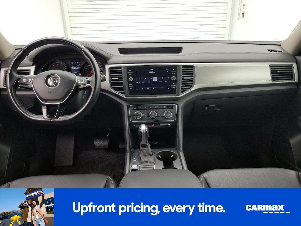 used 2019 Volkswagen Atlas car, priced at $22,998