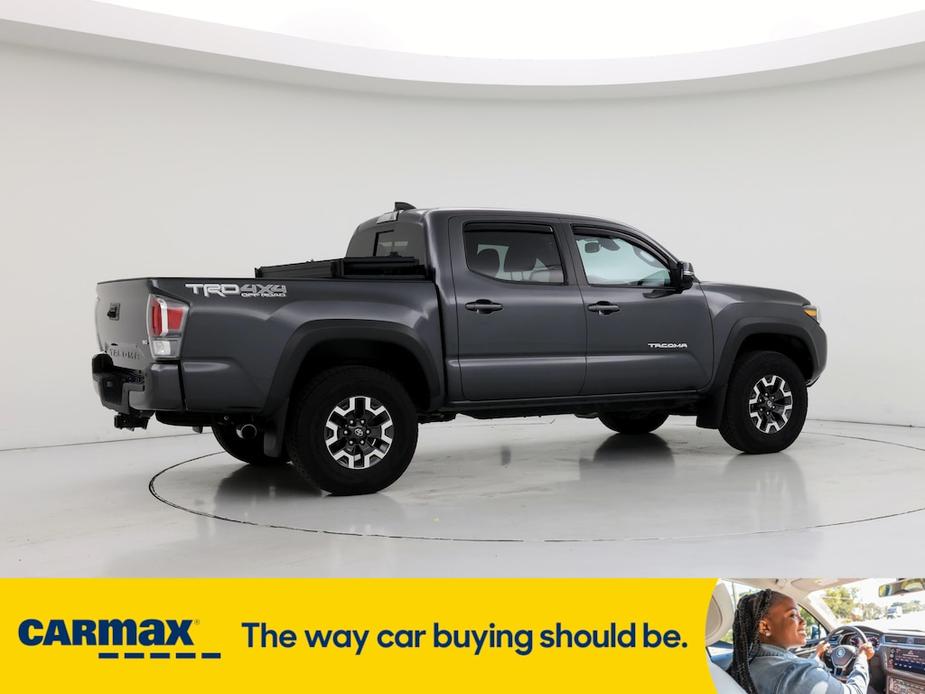 used 2021 Toyota Tacoma car, priced at $42,998