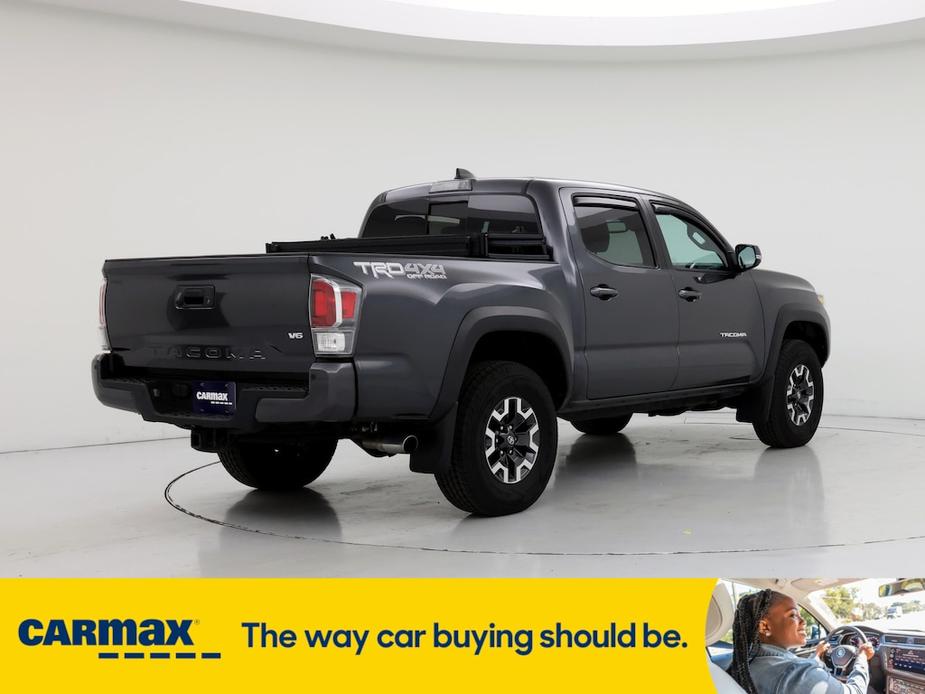 used 2021 Toyota Tacoma car, priced at $42,998