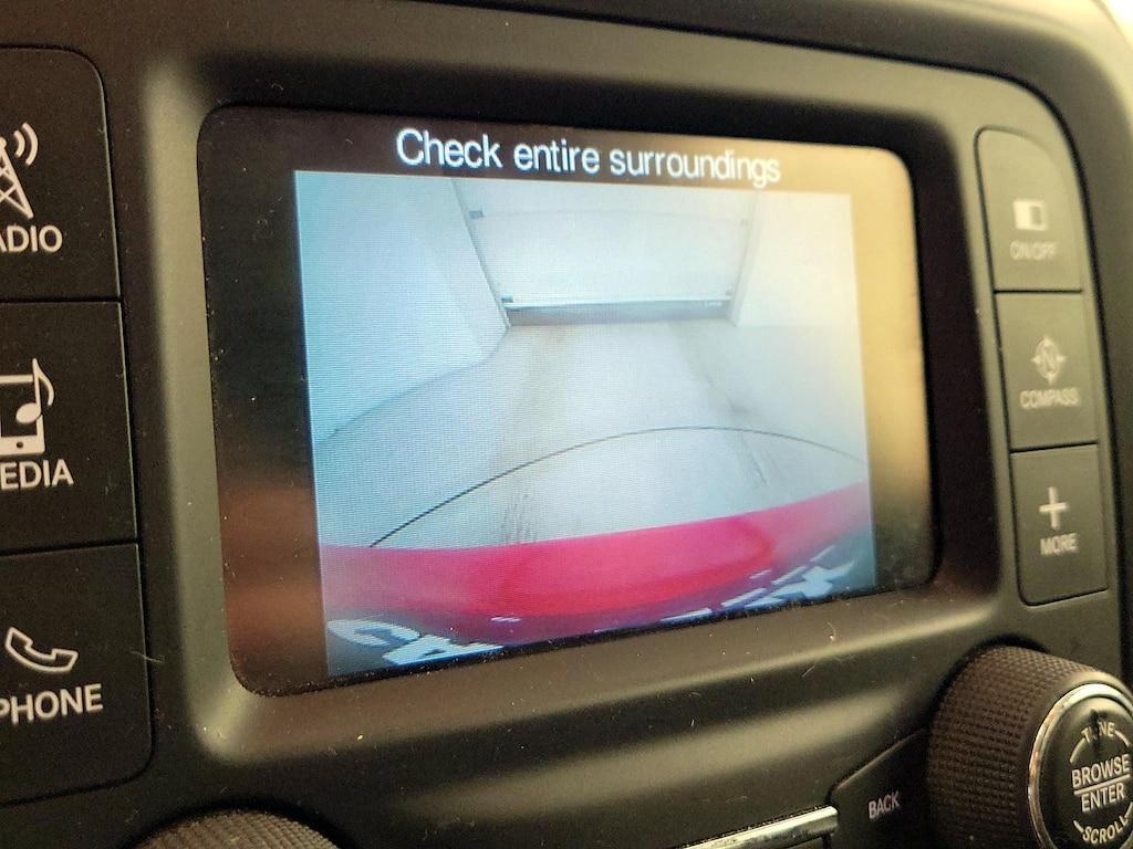 used 2015 Jeep Renegade car, priced at $13,998