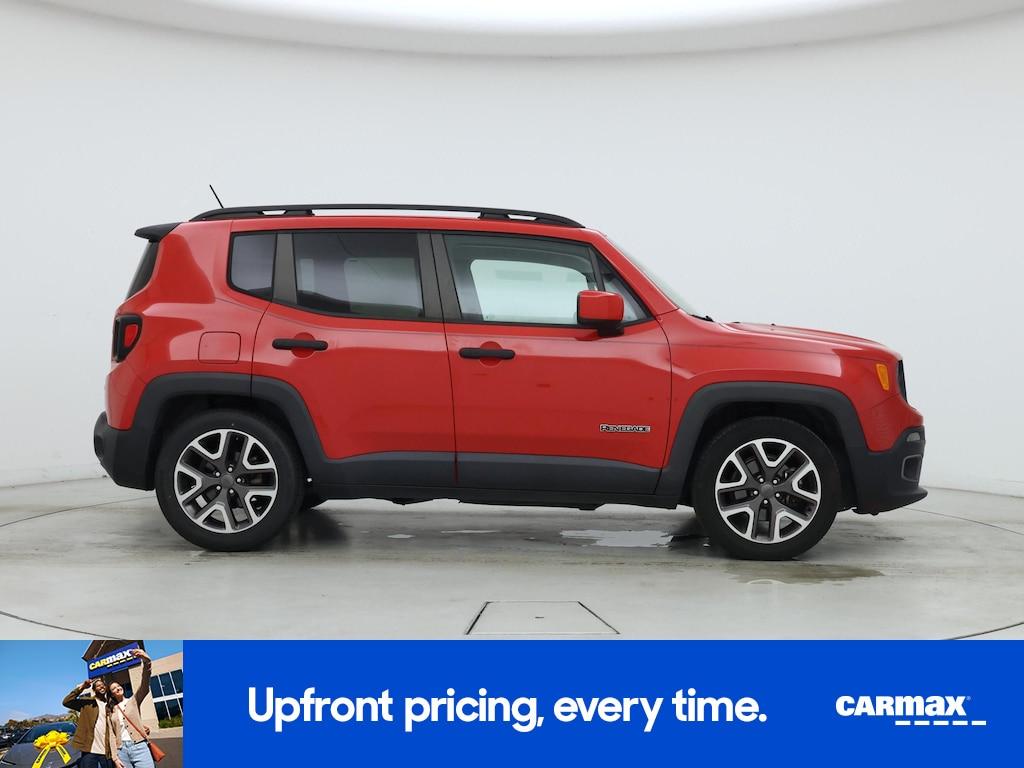 used 2015 Jeep Renegade car, priced at $13,998