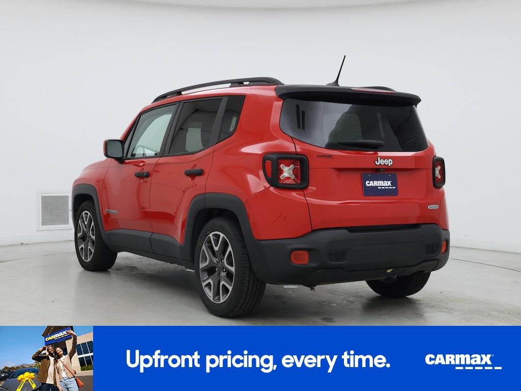 used 2015 Jeep Renegade car, priced at $13,998