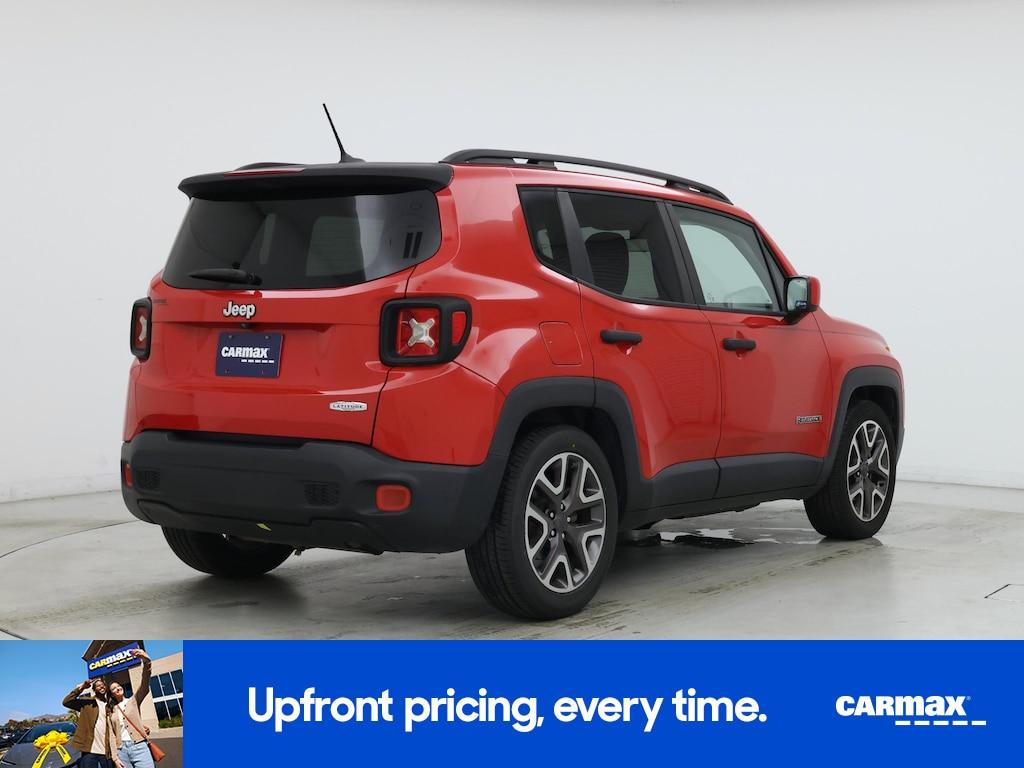 used 2015 Jeep Renegade car, priced at $13,998