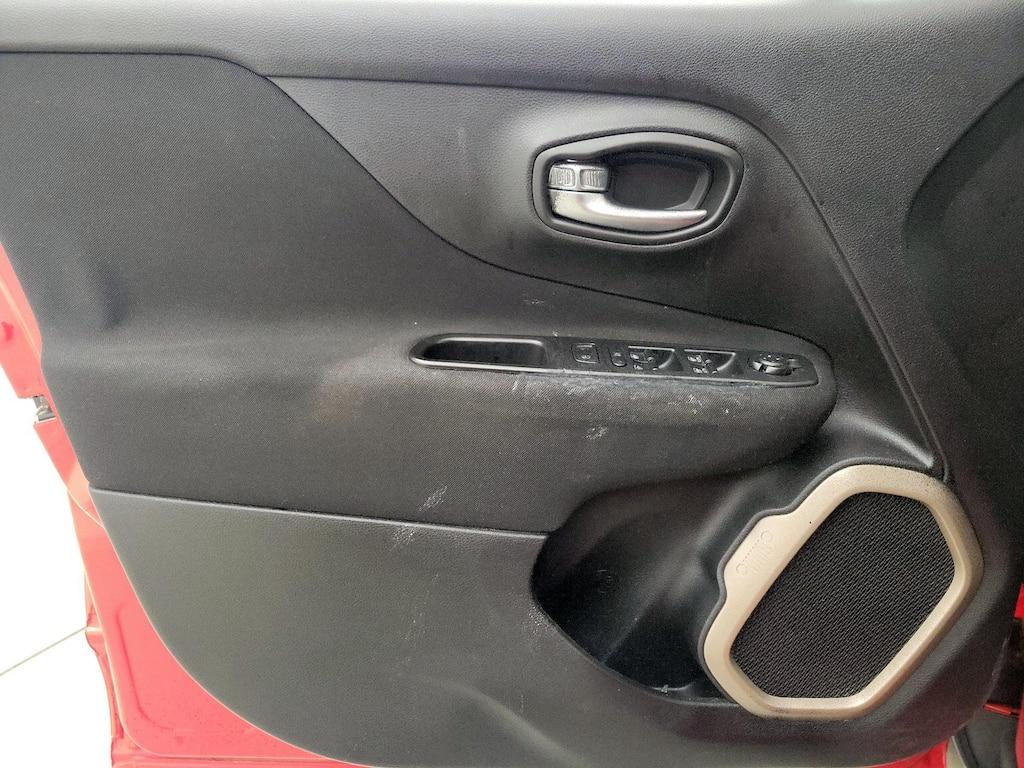 used 2015 Jeep Renegade car, priced at $13,998