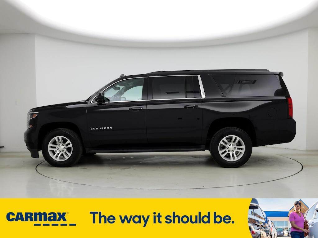 used 2020 Chevrolet Suburban car, priced at $37,998