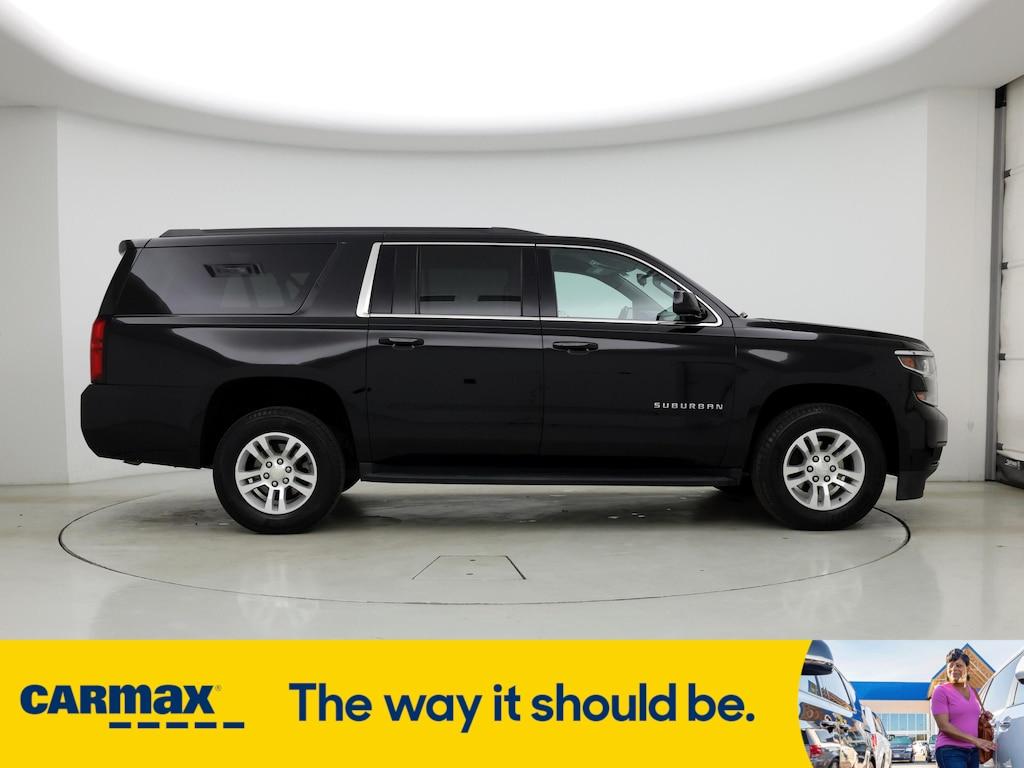 used 2020 Chevrolet Suburban car, priced at $37,998