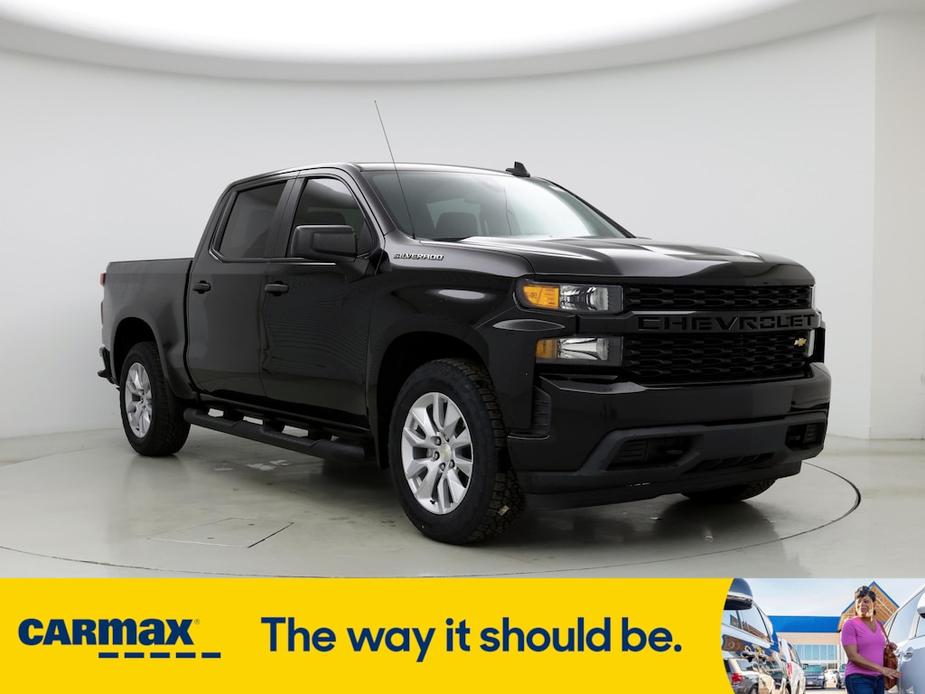 used 2021 Chevrolet Silverado 1500 car, priced at $31,998