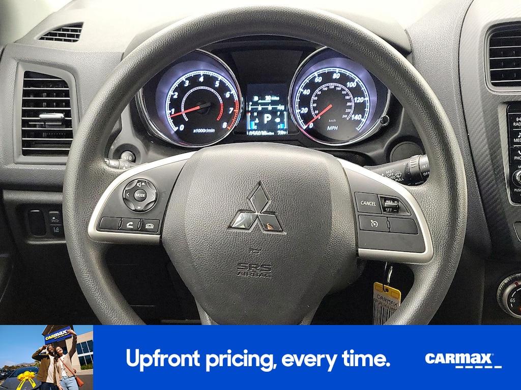 used 2022 Mitsubishi Outlander Sport car, priced at $17,998