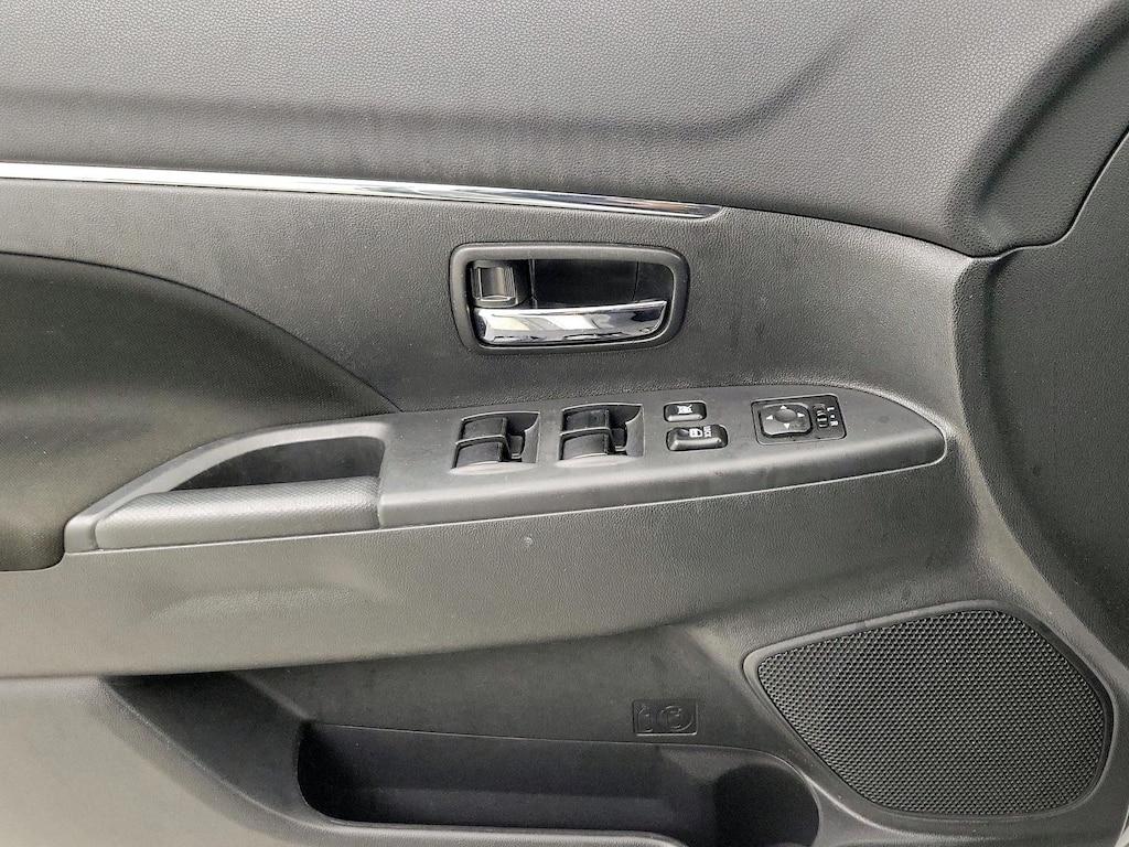 used 2022 Mitsubishi Outlander Sport car, priced at $17,998