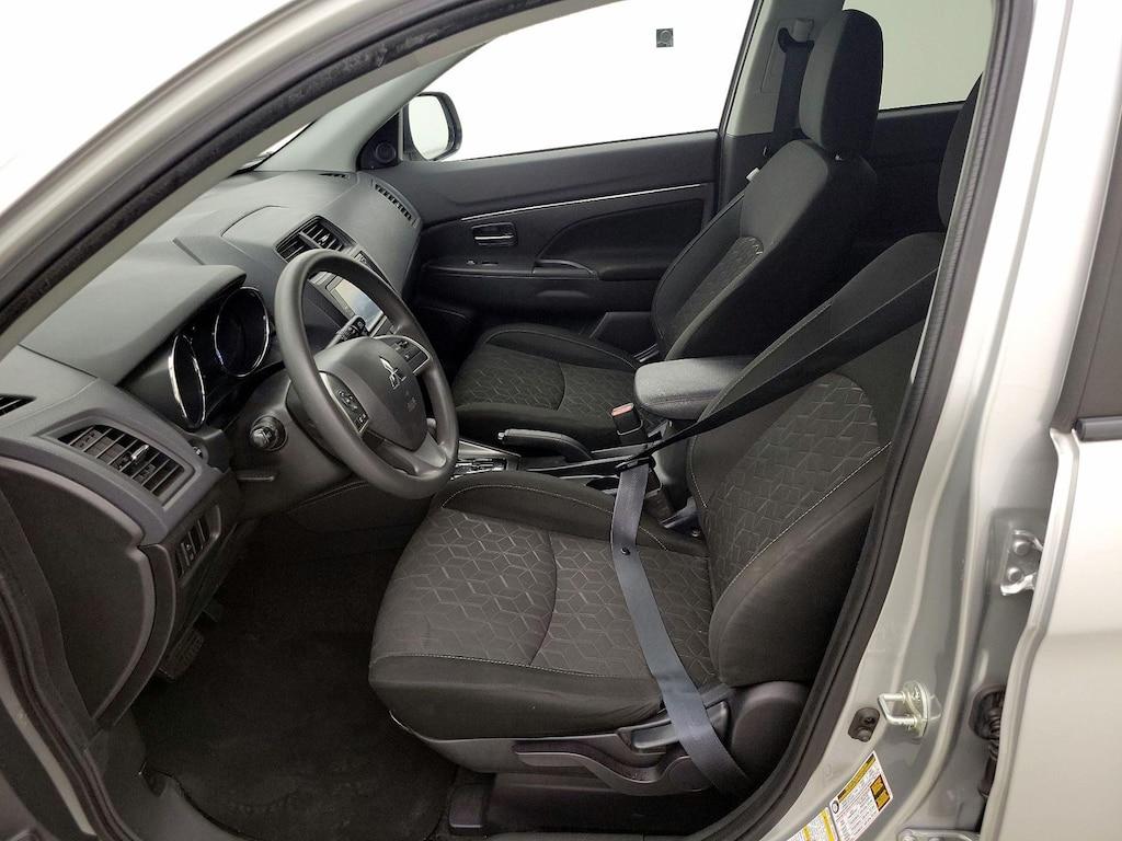 used 2022 Mitsubishi Outlander Sport car, priced at $17,998