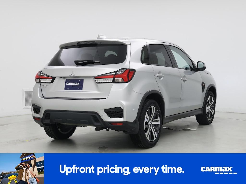 used 2022 Mitsubishi Outlander Sport car, priced at $17,998