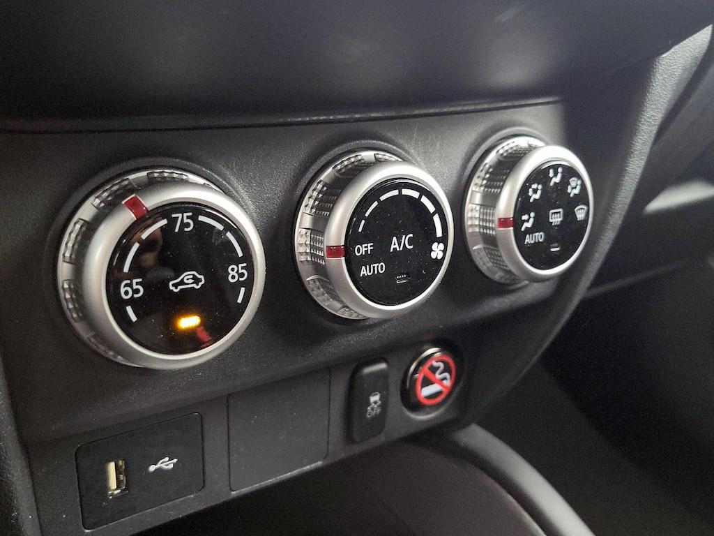 used 2022 Mitsubishi Outlander Sport car, priced at $17,998