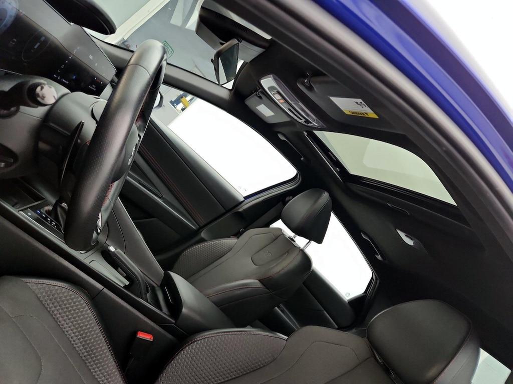 used 2023 Hyundai Elantra car, priced at $22,998