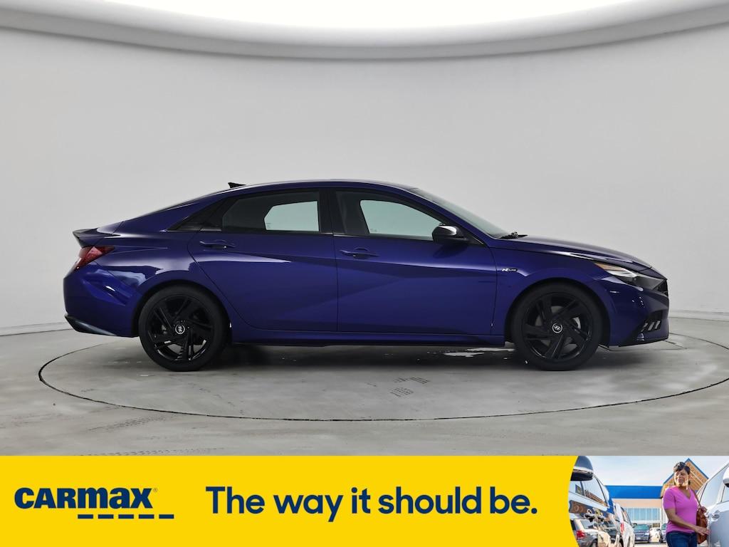 used 2023 Hyundai Elantra car, priced at $22,998