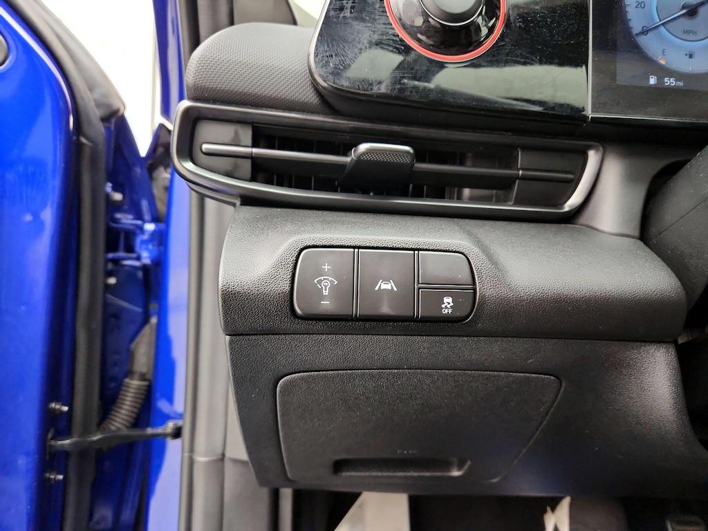 used 2023 Hyundai Elantra car, priced at $22,998