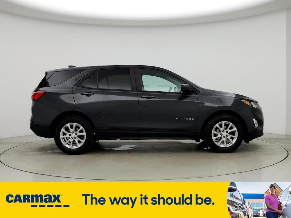 used 2020 Chevrolet Equinox car, priced at $17,998