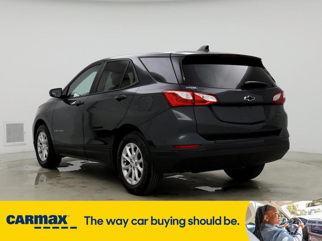 used 2020 Chevrolet Equinox car, priced at $17,998