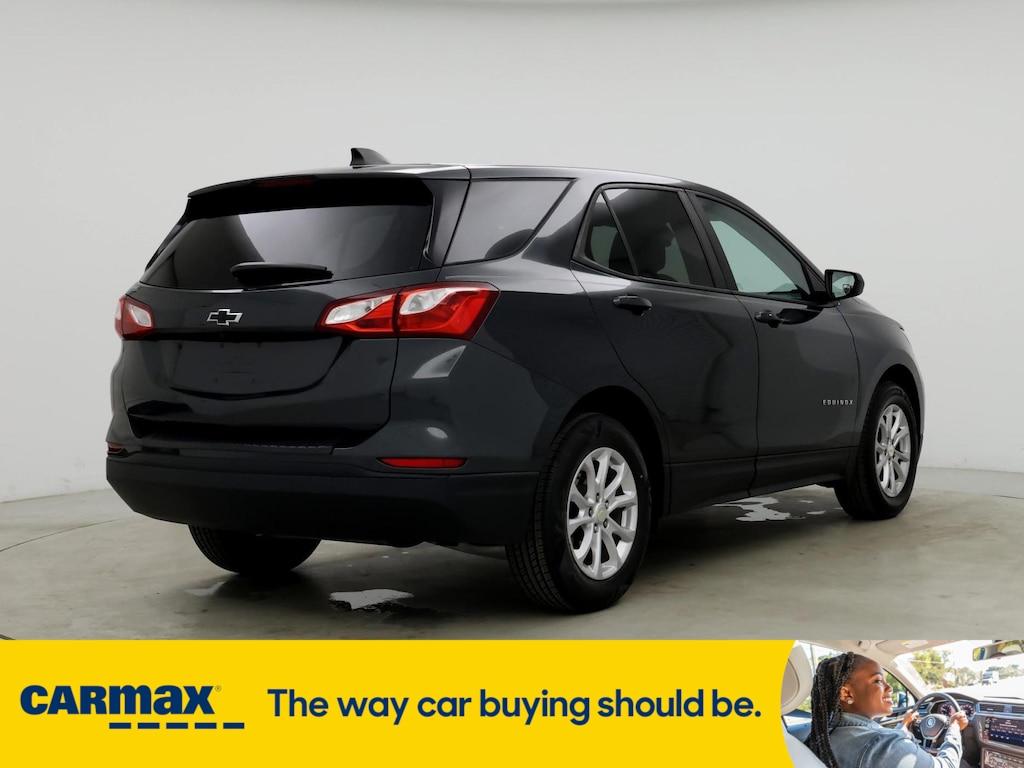 used 2020 Chevrolet Equinox car, priced at $17,998