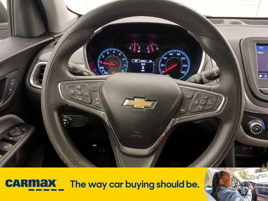 used 2020 Chevrolet Equinox car, priced at $17,998