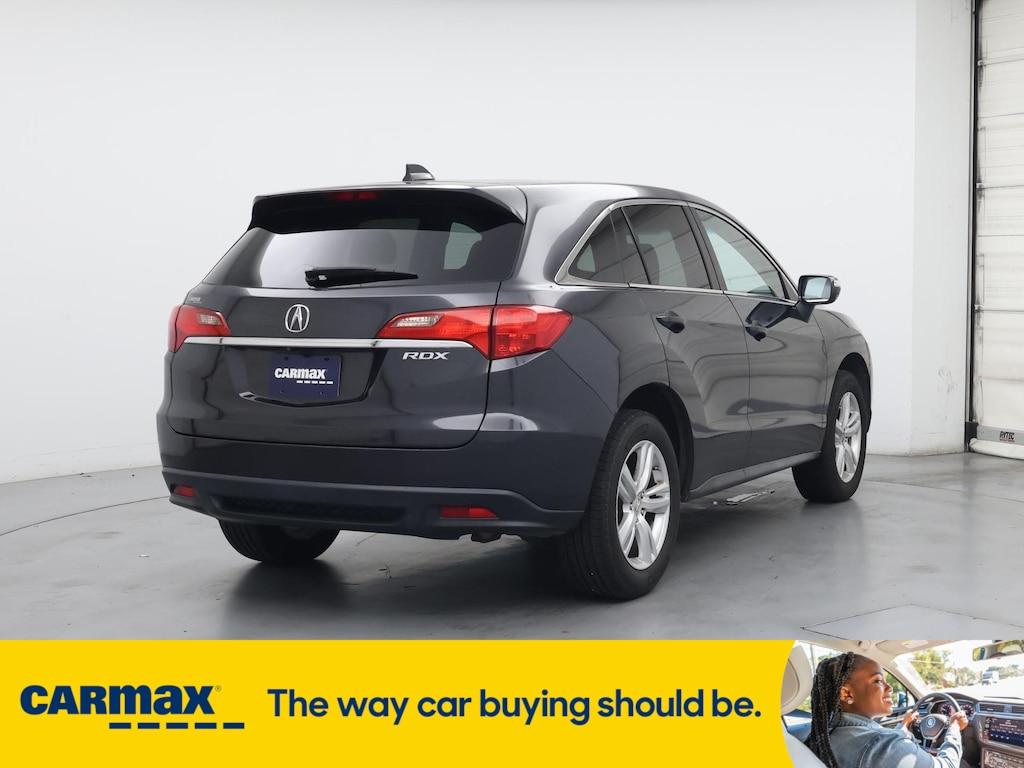 used 2015 Acura RDX car, priced at $15,998