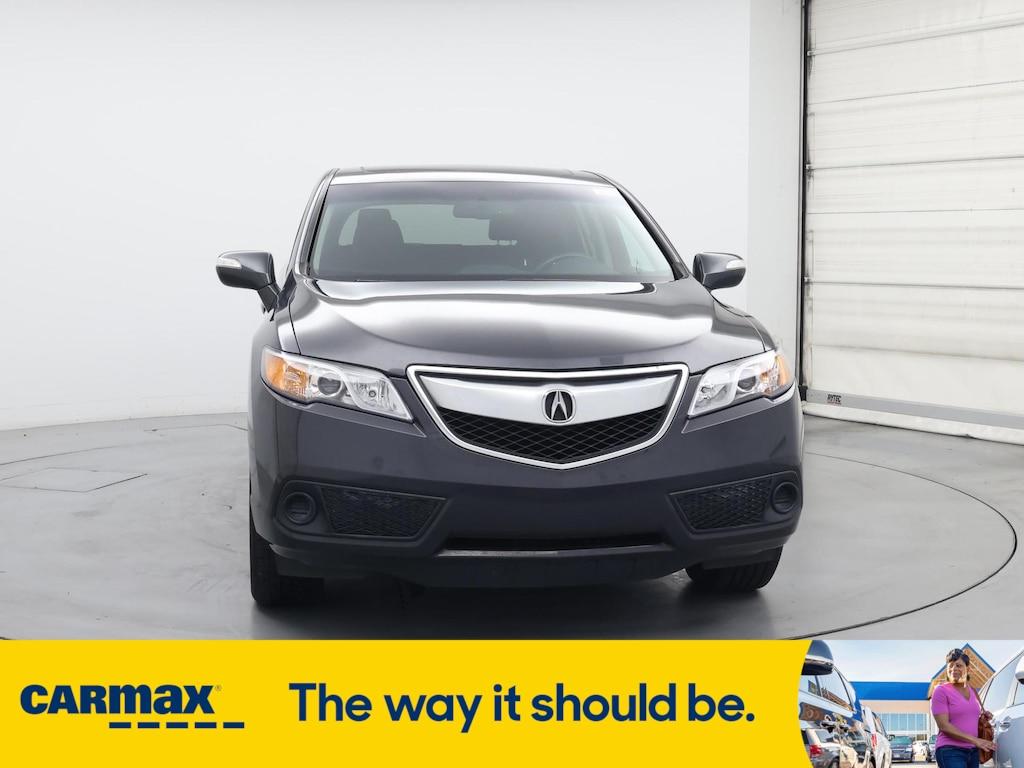 used 2015 Acura RDX car, priced at $15,998