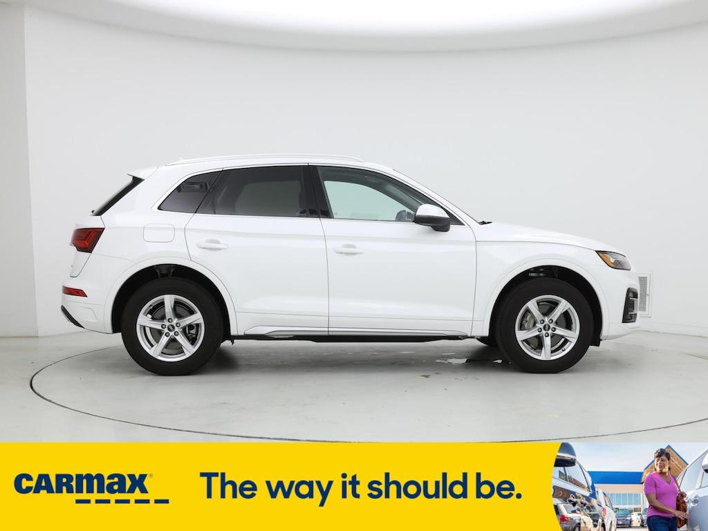 used 2023 Audi Q5 car, priced at $36,998