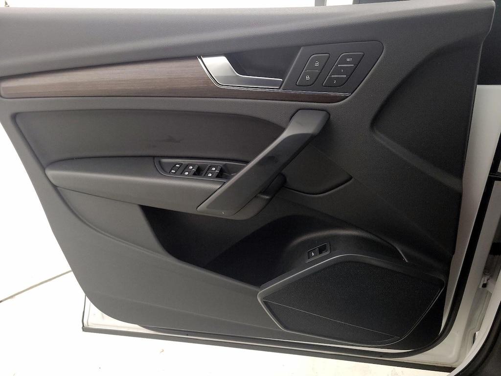 used 2023 Audi Q5 car, priced at $36,998