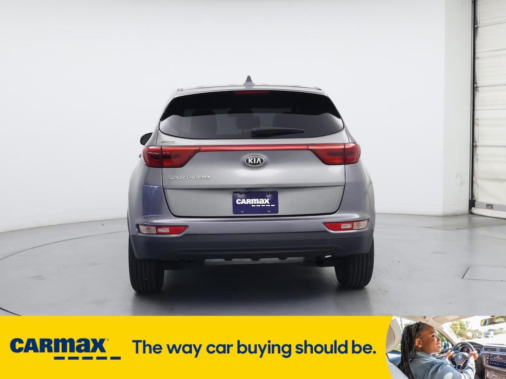 used 2019 Kia Sportage car, priced at $13,599