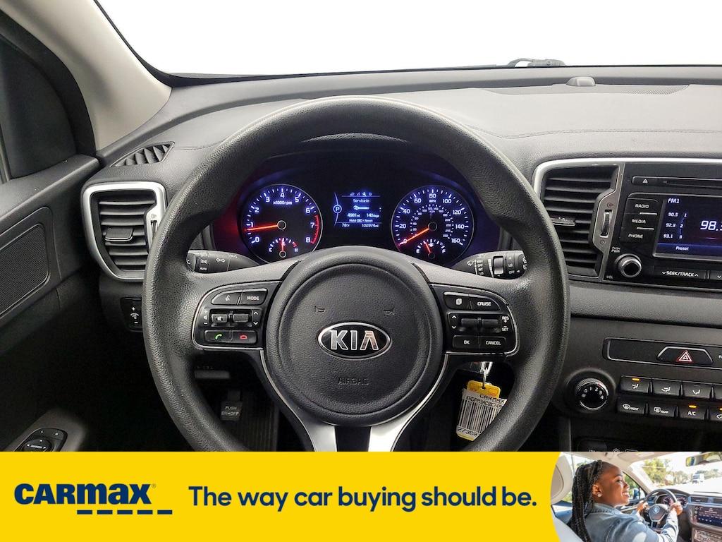 used 2019 Kia Sportage car, priced at $13,599