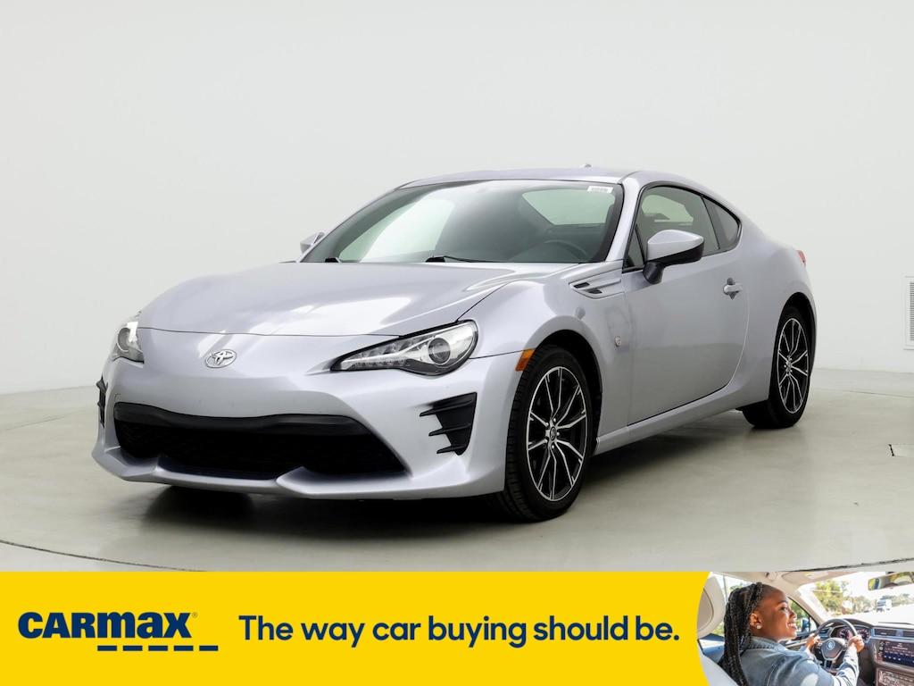 used 2017 Toyota 86 car, priced at $24,998