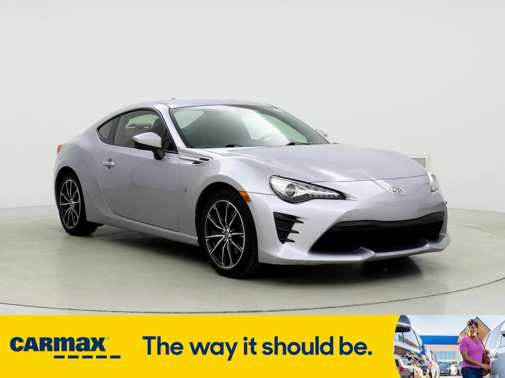 used 2017 Toyota 86 car, priced at $24,998