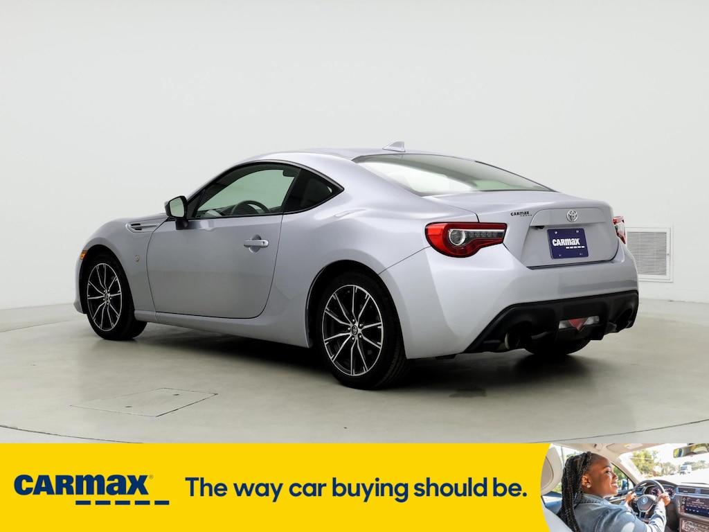 used 2017 Toyota 86 car, priced at $24,998