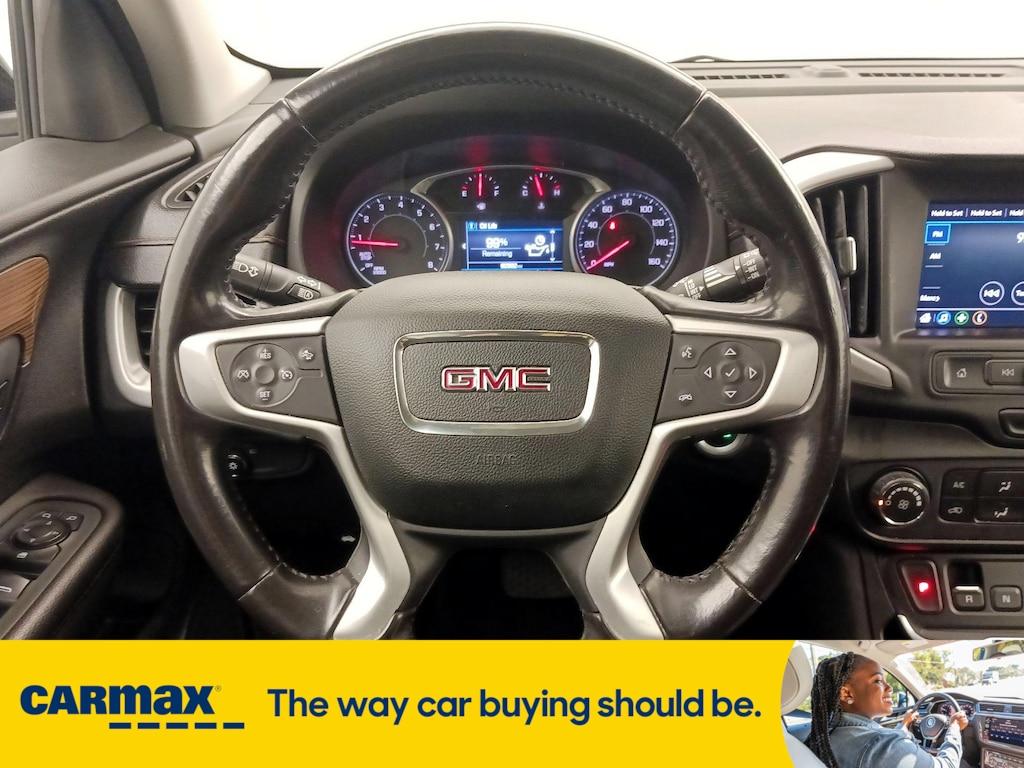 used 2020 GMC Terrain car, priced at $19,998
