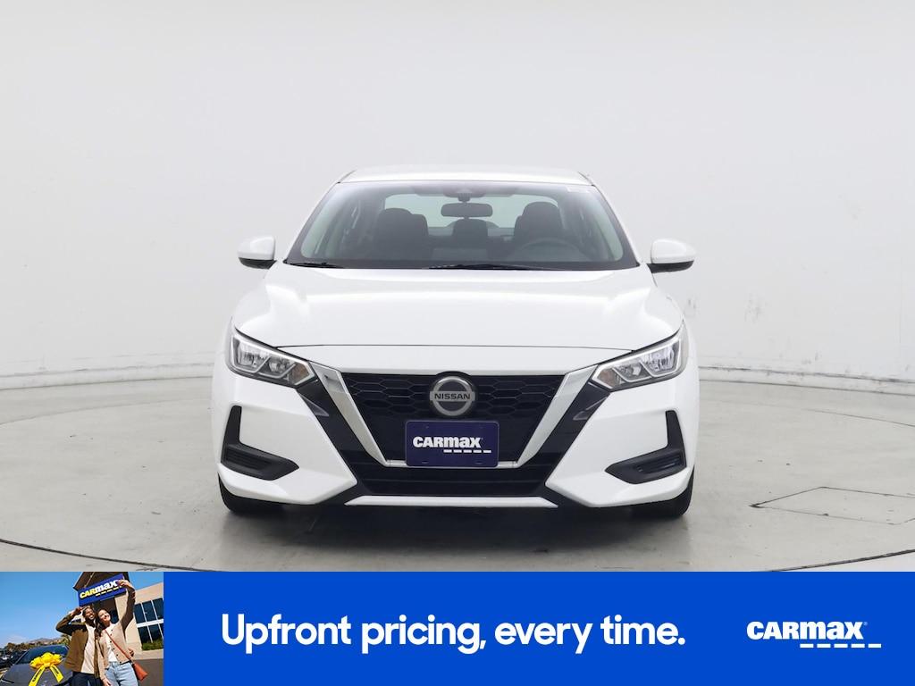 used 2021 Nissan Sentra car, priced at $19,998