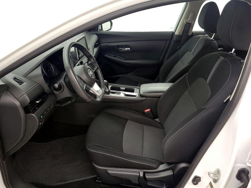 used 2021 Nissan Sentra car, priced at $19,998
