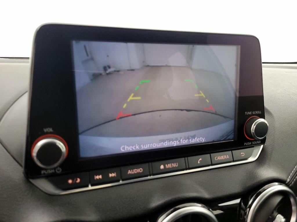 used 2021 Nissan Sentra car, priced at $19,998