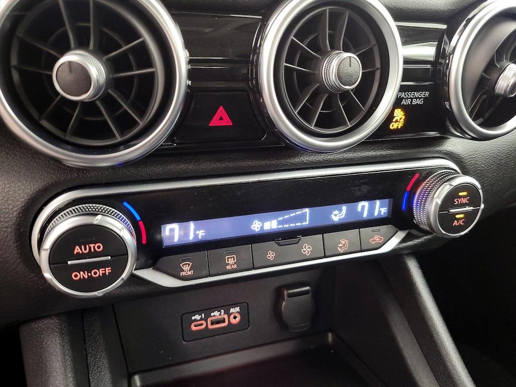 used 2021 Nissan Sentra car, priced at $19,998