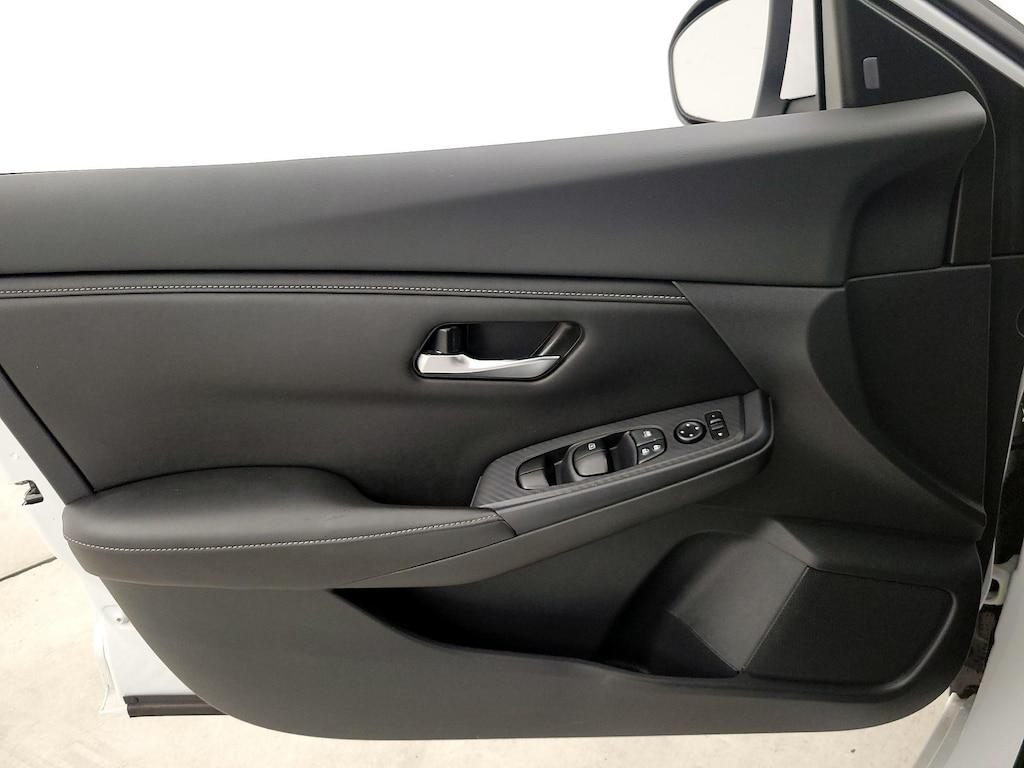 used 2021 Nissan Sentra car, priced at $19,998