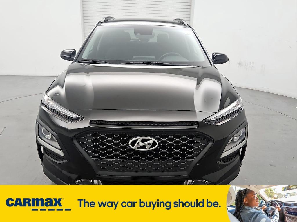 used 2021 Hyundai Kona car, priced at $18,998