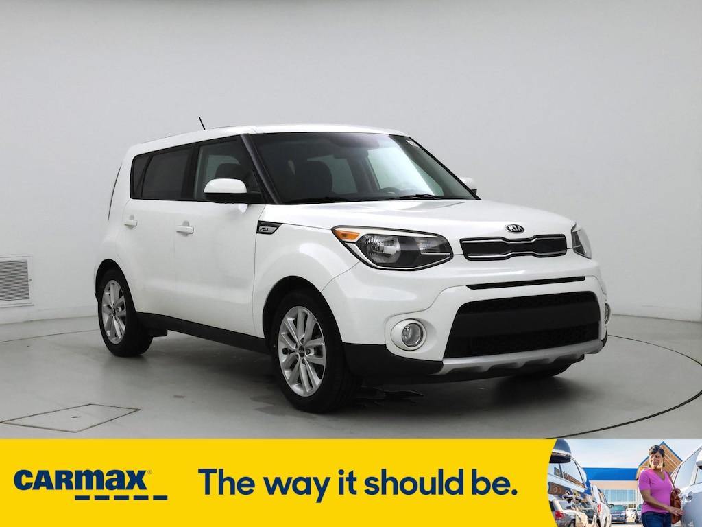used 2018 Kia Soul car, priced at $14,599