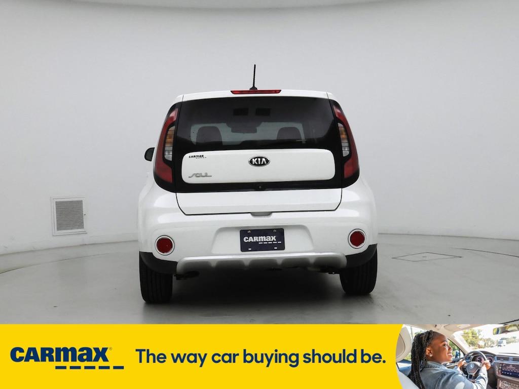 used 2018 Kia Soul car, priced at $14,599