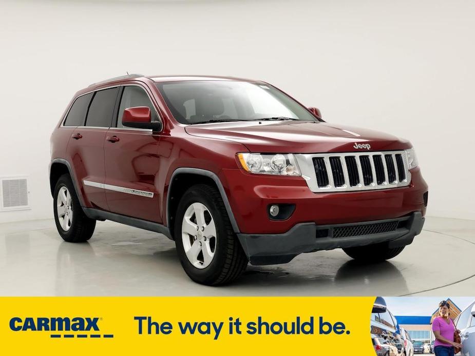 used 2012 Jeep Grand Cherokee car, priced at $14,599
