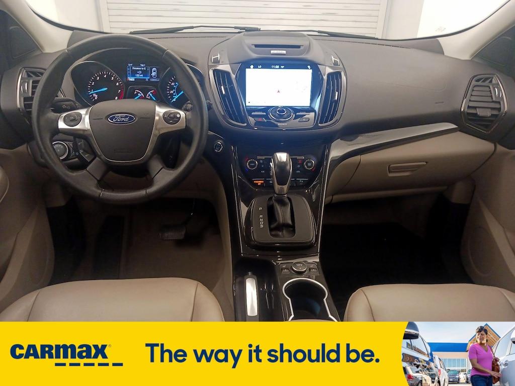 used 2016 Ford Escape car, priced at $14,998