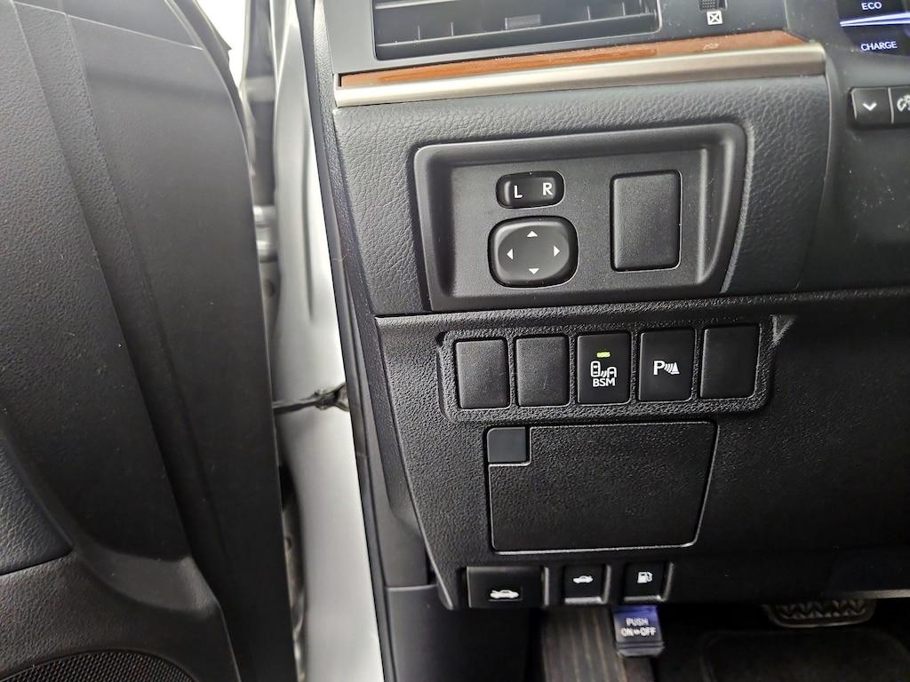 used 2013 Lexus ES 300h car, priced at $15,998